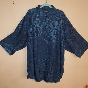 Brand New Plus Size Button Down Top